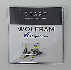 Мормишка вольфр. Start Fishing Уралка с кембриком кр.№16 Black 4 мм 0,9 г 023-040-1 - Фото 1 Мормишка вольфр. Start Fishing Уралка с кембриком кр.№16 Black 4 мм 0,9 г 023-040-1 - изображение 1