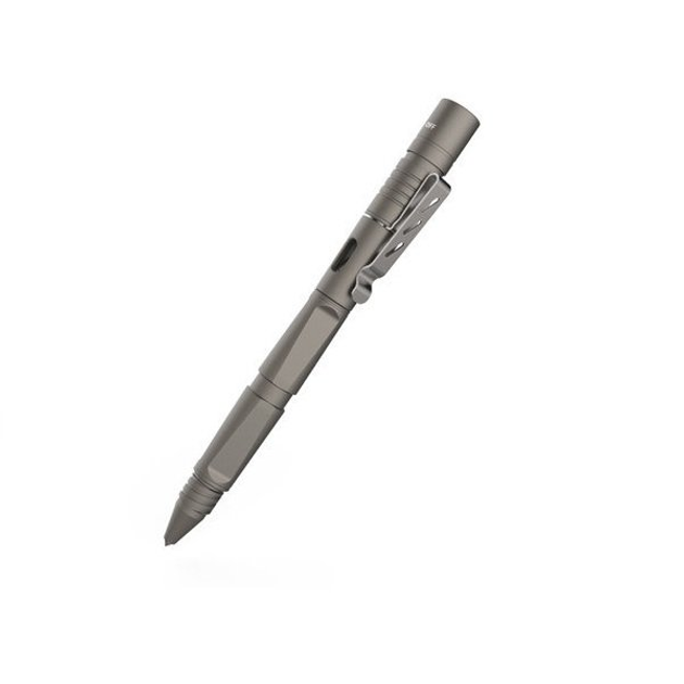 Тактична ручка-ліхтар Wuben TP10-G, сірий - изображение 1