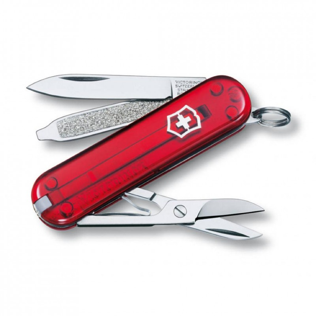 Нож Victorinox Сlassic-SD (0.6223.T) - зображення 1