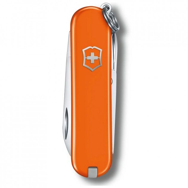 Нож Victorinox Classic SD Colors Mango Tango (0.6223.83G) - изображение 2