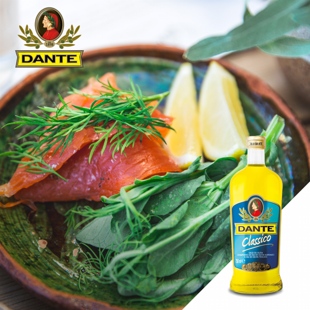 Оливковое масло Olio Dante Classico 1 л (8033576194738) – купить в ...