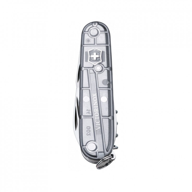 Нож Victorinox Spartan Transparent Silver Blister (1.3603.T7B1) - зображення 2