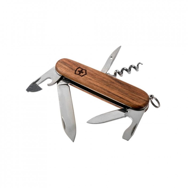 Нож Victorinox Spartan Wood (1.3601.63B1) - зображення 2