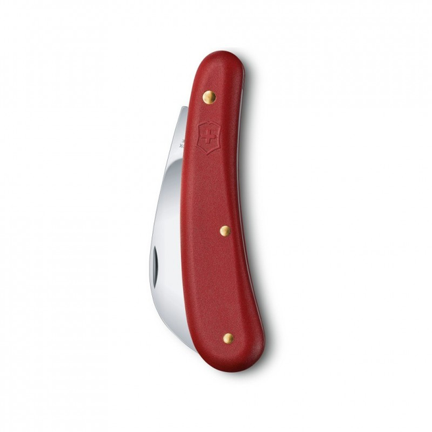 Нож Victorinox Pruning M Matt Red (1.9301) - изображение 2