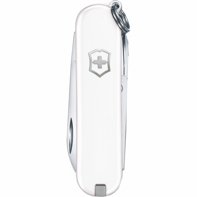 Нож Victorinox Classic SD Colors Falling Snow (0.6223.7G) - зображення 2