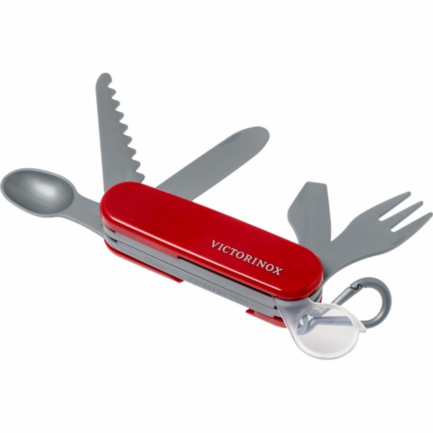 Нож Victorinox Pocket Knife Toy Red (9.6092.1) - изображение 2