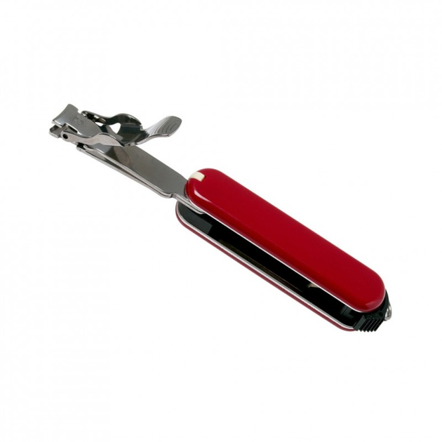 Нож Victorinox NailClip 582 Red Blister (0.6453.B1) - зображення 2