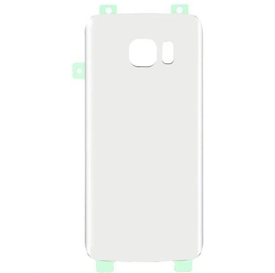 Задня кришка Samsung G935 Galaxy S7 Edge White - Фото 1 Задня кришка Samsung G935 Galaxy S7 Edge White - зображення 1
