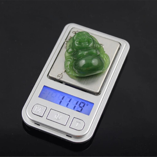 Кухонные весы электронные MHZ 398iC карманные ювелирные цифровые с LCD-дисплеем, высокоточные до 200г - Фото 10 Кухонные весы электронные MHZ 398iC карманные ювелирные цифровые с LCD-дисплеем, высокоточные до 200г - изображение 10