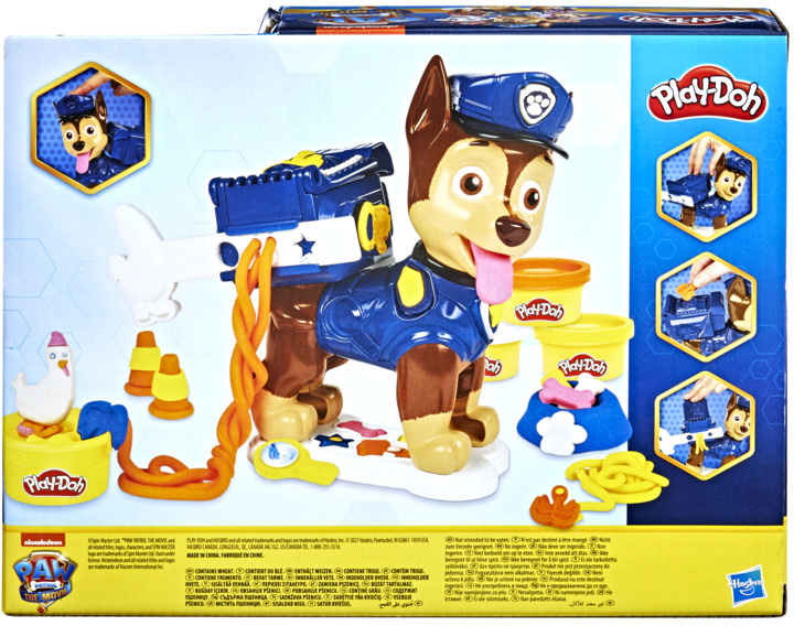 Набір для творчості Hasbro Щенячий патруль з пластиліном (F1834 ...