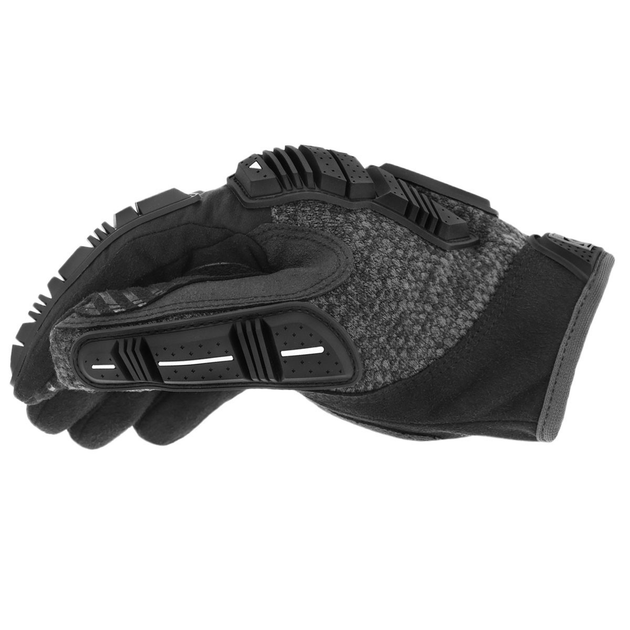 Тактические Утепленные Перчатки Mechanix Wear ColdWork M-Pact, Черные / Серые S - изображение 2