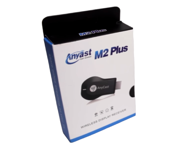 WiFi HDMI ресивер XPRO AnyCast для проекторов и ТВ - Фото 4 WiFi HDMI ресивер XPRO AnyCast для проекторов и ТВ - изображение 4