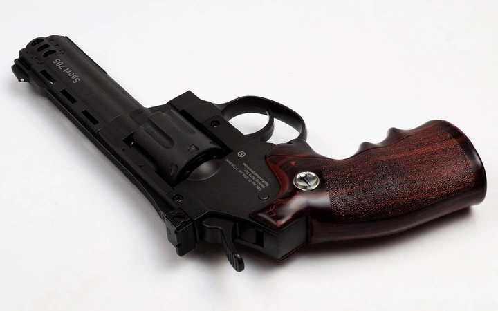 Пневматический револьвер Borner Sport 705 - изображение 2
