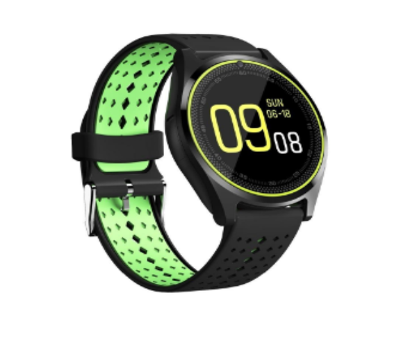 Смарт-годинник KMITX T09 Green - Фото 3 Смарт-годинник KMITX T09 Green - зображення 3