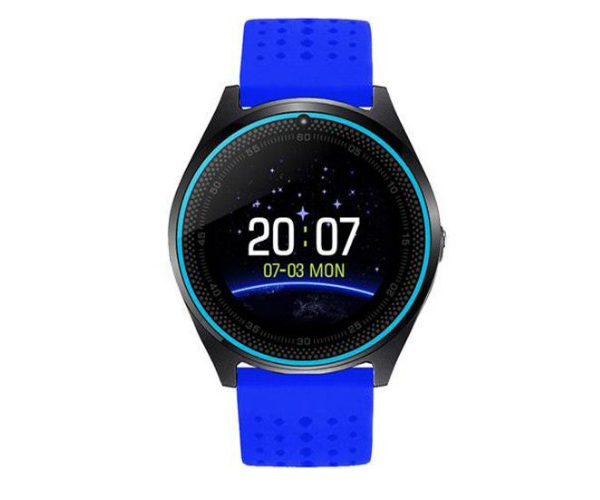 Смарт-часы KMITX T09 Blue - изображение 7