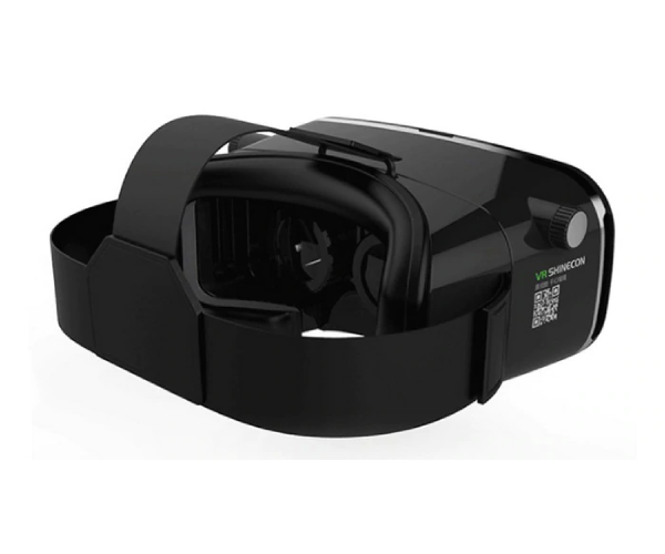 Очки виртуальной реальности XPRO VR BOX SHINE с пультом - Фото 3 Очки виртуальной реальности XPRO VR BOX SHINE с пультом - изображение 3