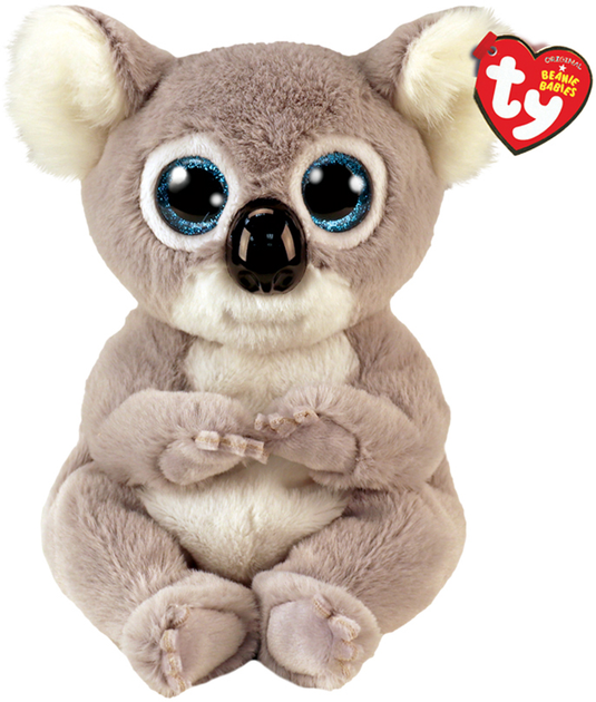 Мягкая игрушка TY Beanie Bellies Коала Koala (40726) (8421407262 ...