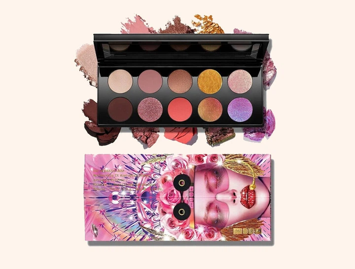 PAT McGRATH LABS Mothership Ⅸ Палетка тіней PAT McGRATH LABS Mothership IX Eyeshadow