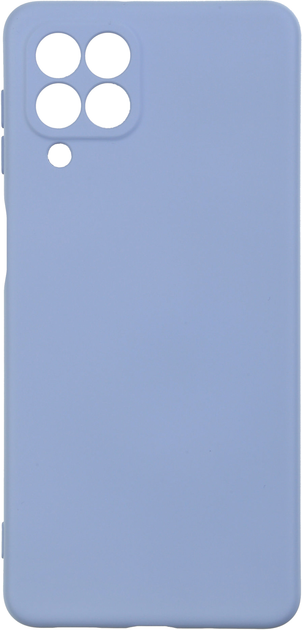 Акция на Панель ArmorStandart Icon Case для Samsung Galaxy M53 (M536) Camera cover Lavender от Rozetka