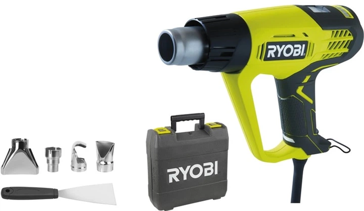 Opalarka Ryobi EHG2020LCD (5133001730) - obraz 2