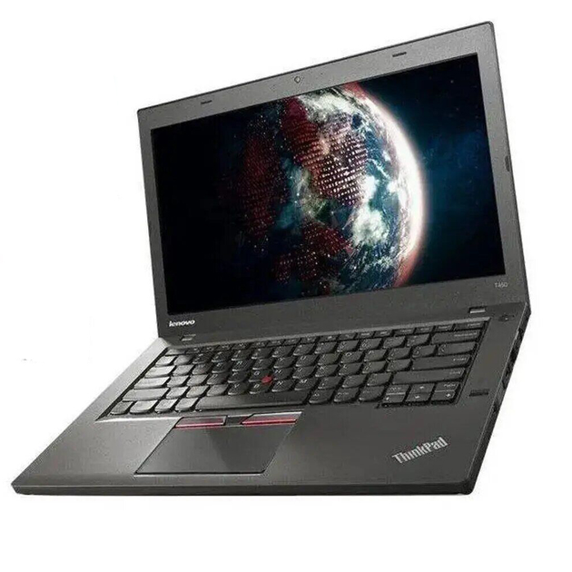 Ігровий ноутбук Б клас Lenovo ThinkPad T450s 14 IPS Core i5 5200U 2 4 ядра по 2 2 2 7