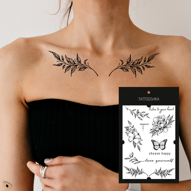 Значение татуировок с описанием, фото и эскизами | Значение тату
