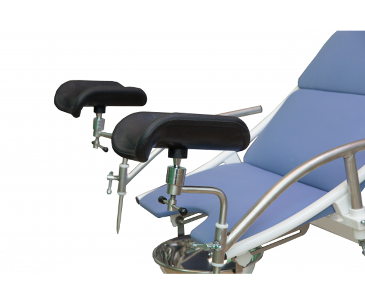 Крісло гінекологічне КГ-3Е з одним електроприводом Палитра цветов SKADEN - изображение 2
