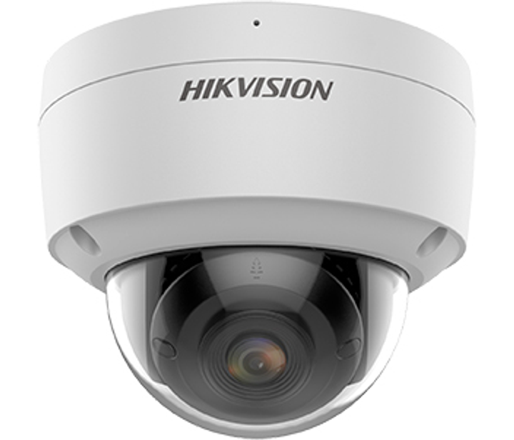 Купольная ColorVu IP камера Hikvision DS-2CD2147G2-SU(C), 4Мп – купить ...