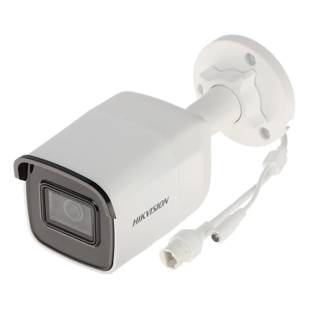Вулична IP відеокамера Hikvision DS-2CD2065G1-I, 6Мп - зображення 3