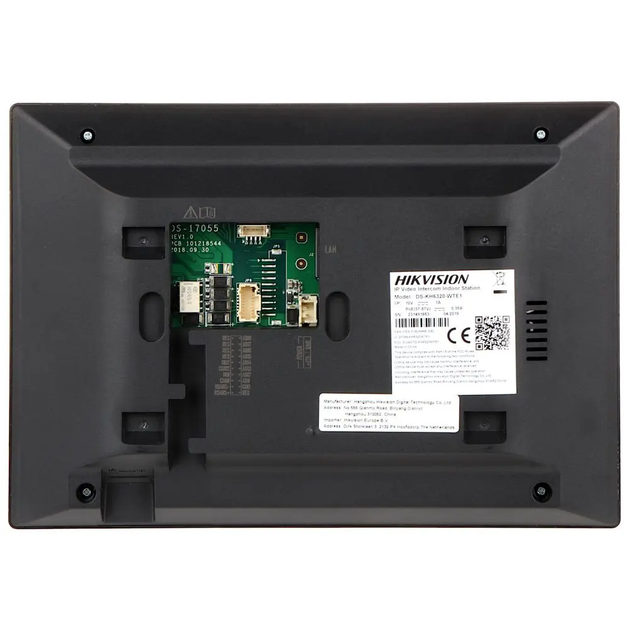 Wi-Fi IP видеодомофон Hikvision DS-KH6320-WTE1, экран 7" - изображение 3