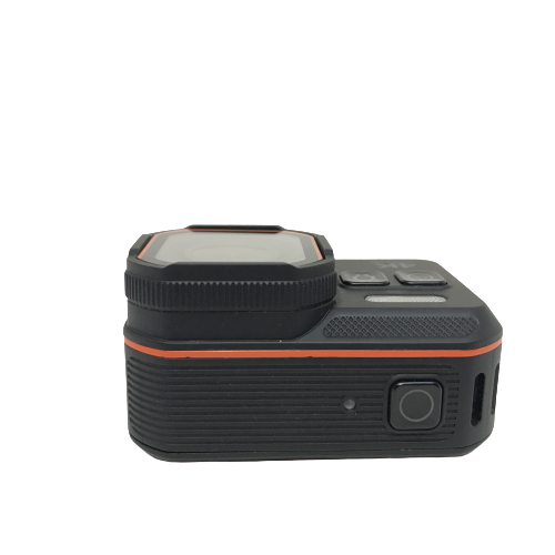 Видеокамера XPRO DIVER 4K Black водонепроницаемая (до 10 м без чехла) экшн камера с подводной LED-подсветкой и функцией SOS + Монопод в комплекте! - изображение 10
