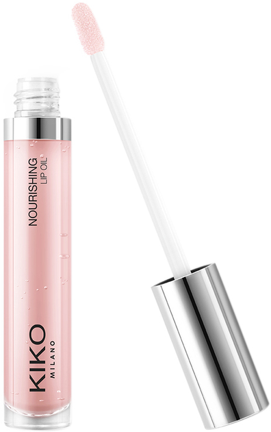 Масло для губ Kiko Milano Питательное, увлажняющее 01 soft rose 7 мл ...