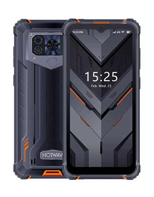 Защищенный смартфон HOTWAV W10 Pro 6/64gb Orange – фото, отзывы ...