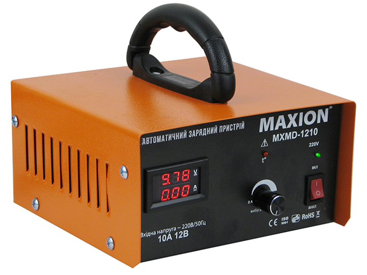 R̲O̲Z̲E̲T̲K̲A̲ | Зарядное устройство Maxion MXMD-1210 от продавца ...