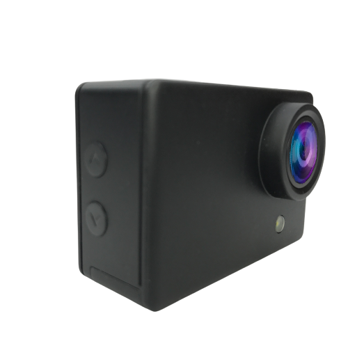 Відеокамера XPRO EIS 2CAM з WiFi 4K Black з 2й селфі-камерою та подвійним LED-підсвічуванням + Монопод в комплекті! (E607b6-26) - зображення 13