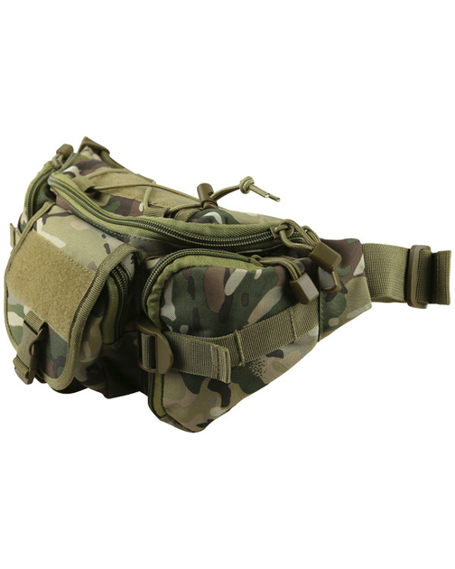 Сумка на пояс KOMBAT UK Tactical Waist Bag - зображення 2