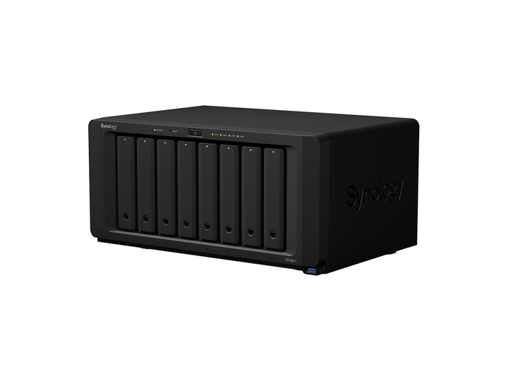NAS-сервер Synology (DS1821+) – фото, отзывы, характеристики в интернет ...