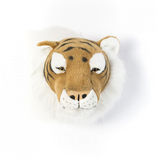 Фигурный шар Голова Тигра, 74 см