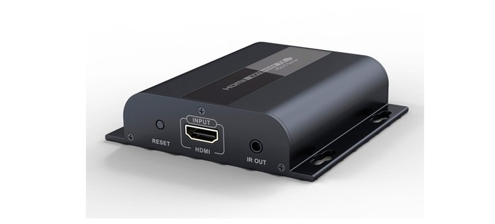 Комплект AVCom AVC715 Dbit передатчик и приемник HDMI сигнала через IP c IR - изображение 2