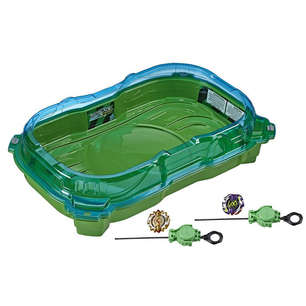 Арена Бейблэйд Перекрестное Столкновение Beyblade Cross Collision ...
