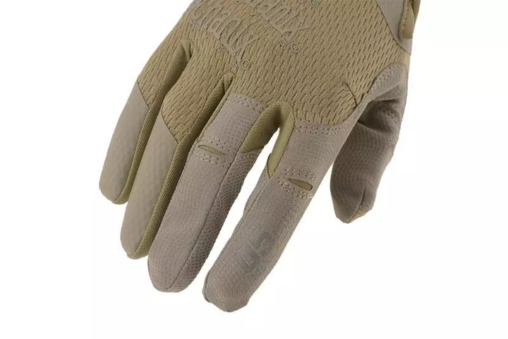 Тактичні рукавиці Mechanix Specialty 0.5 High-Dexterity Gloves Coyote Brown Size L - изображение 2