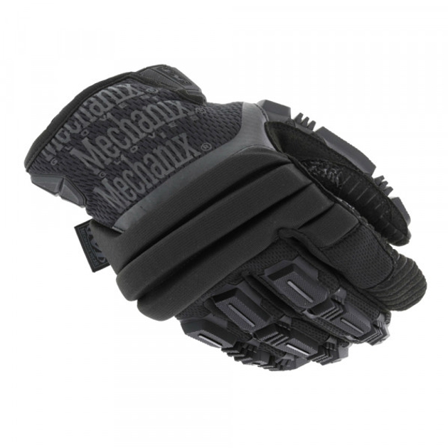 Тактичні рукавиці Mechanix M-Pact 2 Gloves Black Size M - изображение 1