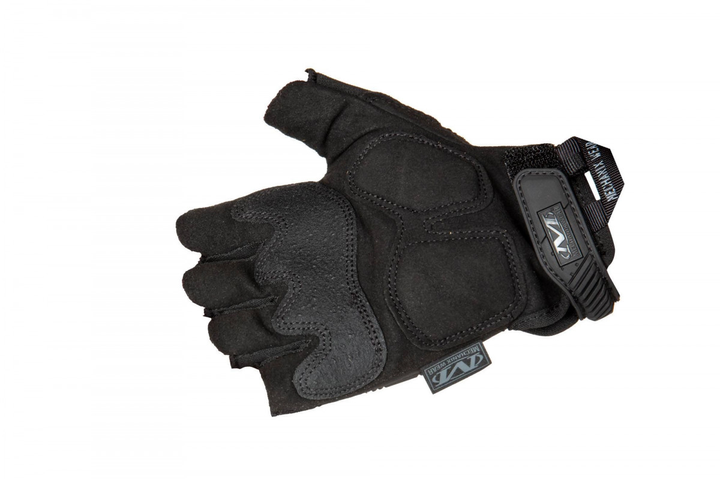 Тактичні рукавиці Mechanix M-Pact 3 Fingerless Gloves Covert Black Size M - изображение 2