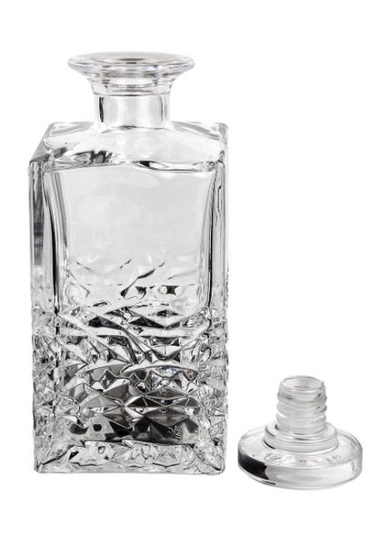 Графін із пробкою Luigi Bormioli Mixology 0,75л (12520/01) - изображение 2