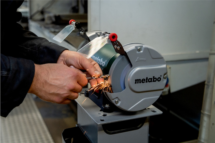 Точильний верстат Metabo DS 150 M (604150000) - зображення 3