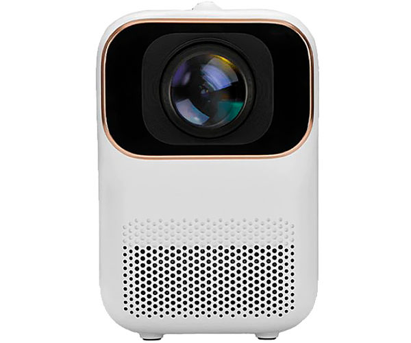 SMART проектор Full HD (1920*1080) на ANDROID Xiaomi Xming Q1 White (3500 lumen) із вбудованим акумулятором 7800 mAh + Аеромиша (Xming Q1 (White)_9750) - Фото 1 SMART проектор Full HD (1920*1080) на ANDROID Xiaomi Xming Q1 White (3500 lumen) із вбудованим акумулятором 7800 mAh + Аеромиша (Xming Q1 (White)_9750) - зображення 1