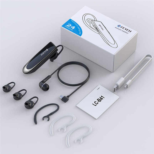 Бездротова Bluetooth гарнітура FEYCH HANDSFREE - зображення 2
