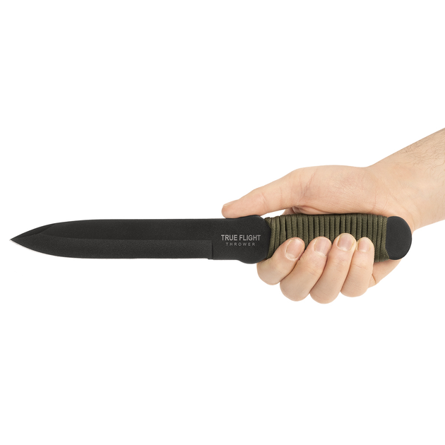 Нож Cold Steel True Flight Thrower 1055 с Чехлом (80TFTCZ) - изображение 2