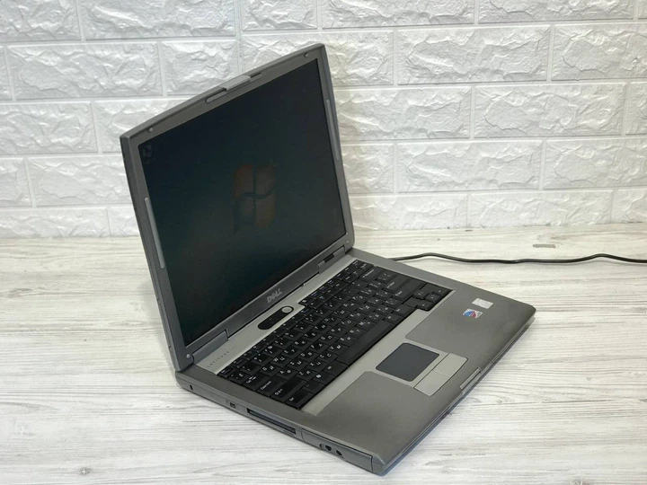 БВ Ноутбук Dell Latitude D510 15 Intel M740 2 RAM 160 HDD - Фото 3 БВ Ноутбук Dell Latitude D510 15 Intel M740 2 RAM 160 HDD - изображение 3