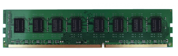 Оперативная память Samsung DDR3 8Gb 1600MHz PC3-12800U (M378B1G73QH0 ...